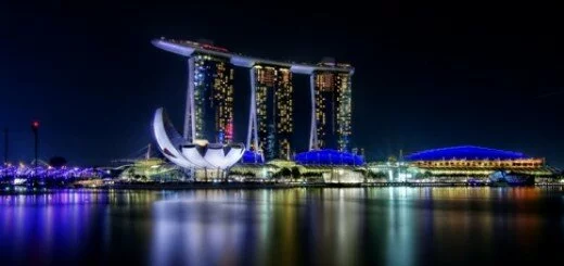 Marina Bay Sands, Singapore (Creative Commons)