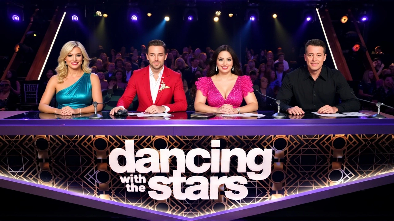 DWTS Executive Producer Denies Rigging Claims Amid Fan Uproar