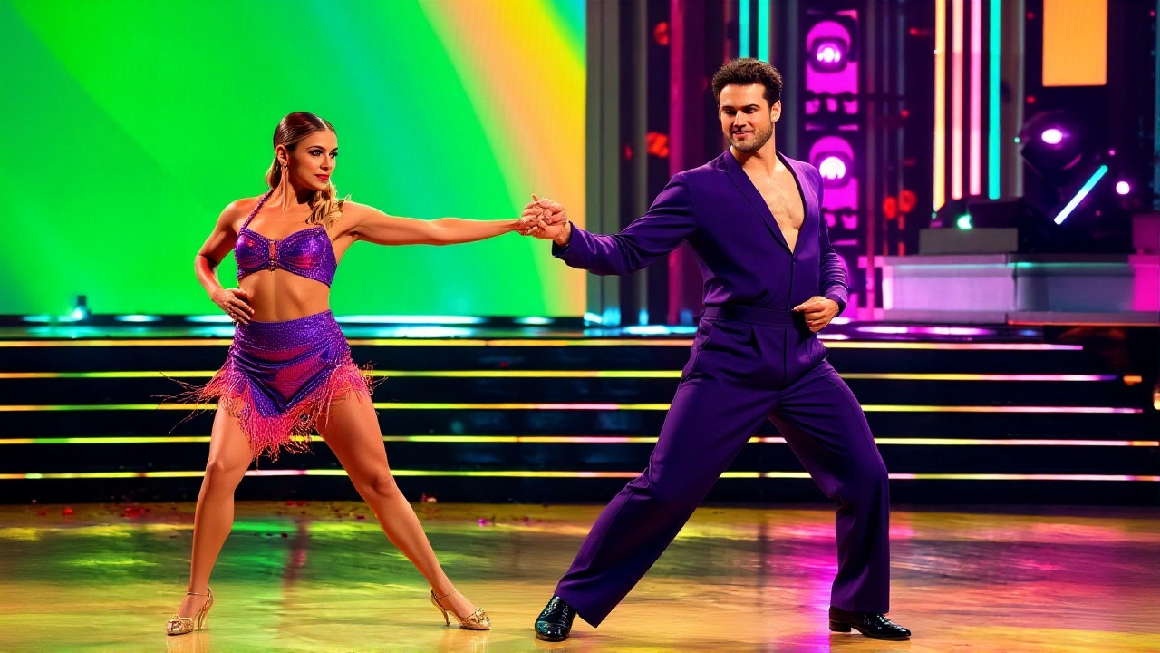 Dylan Efron’s DWTS Dedication Night Tribute Honors Sister Olivia