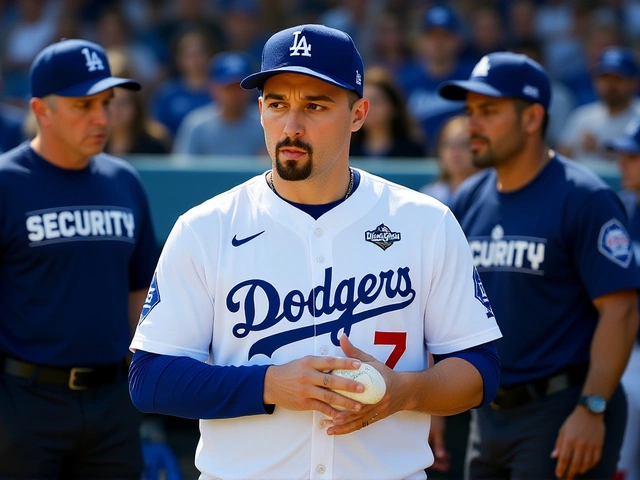 Blue Jays Take 3-2 Lead in World Series After 6-1 Win Over Dodgers in Game 5