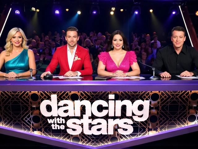 DWTS Executive Producer Denies Rigging Claims Amid Fan Uproar