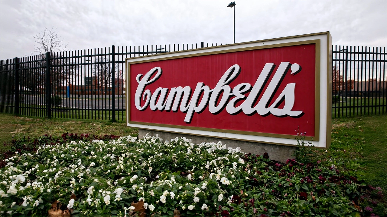 Campbell’s Exec Called Soup 'Food for Poor People' in Leaked Recording, Sparking Outrage
