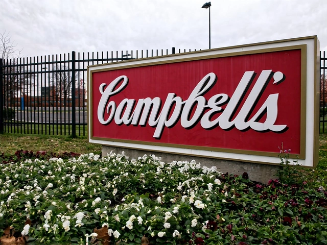 Campbell’s Exec Called Soup 'Food for Poor People' in Leaked Recording, Sparking Outrage