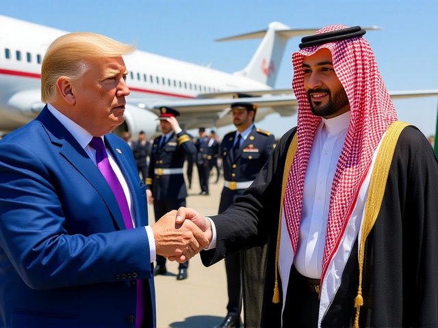 Israel Demands F-35 Sale to Saudi Arabia Be Tied to Normalization Deal