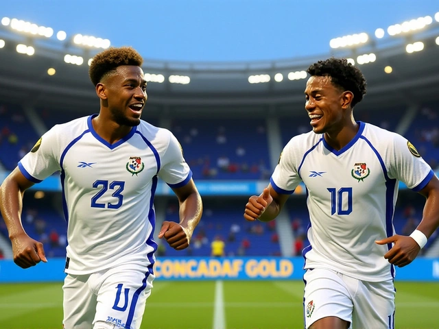 Panama Qualifies for 2026 World Cup with 3-0 Win Over El Salvador in Dramatic Final Match