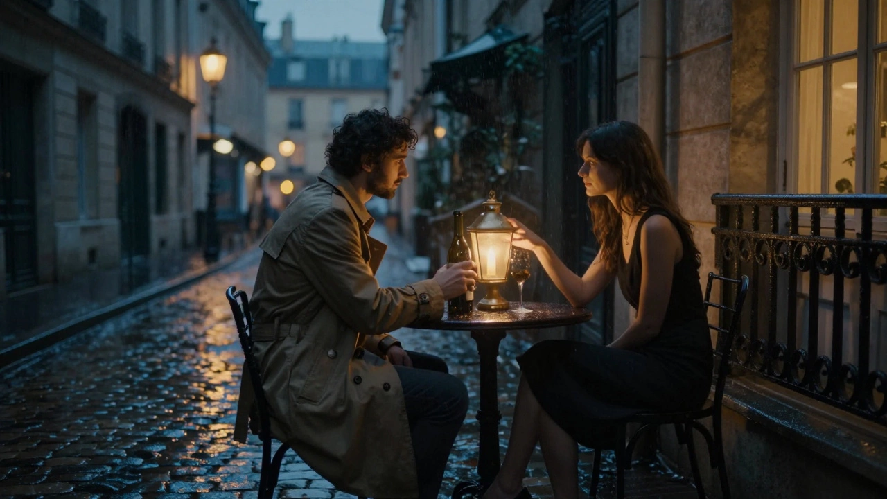 Escorts in Paris - What Really Happens Beyond the Surface