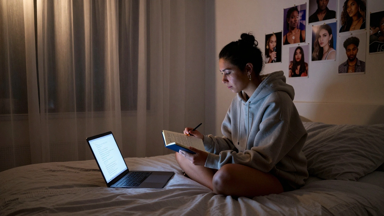 The Bottom Line: Sex Work & Queerness with Vixen Temple