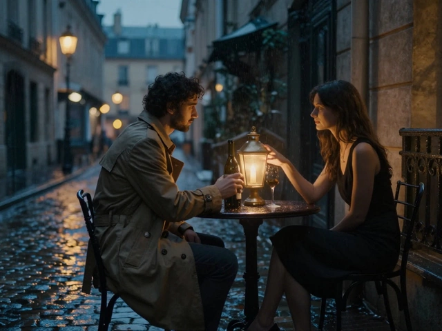 Escorts in Paris - What Really Happens Beyond the Surface