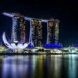 Marina Bay Sands, Singapore (Creative Commons)