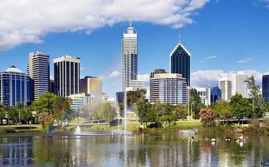 Perth (Creative Commons)