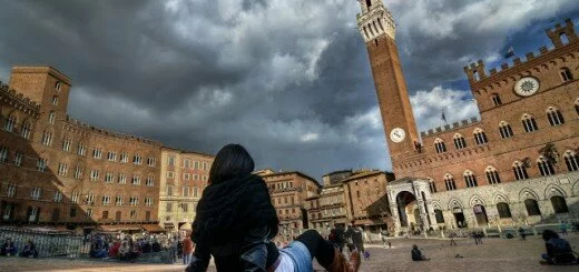 Siena - one of Italian treasures (creative commons)