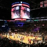 The Barclays Center - high tech basketball arena (creative commons)