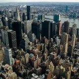 New York City Skyline (creative commons)