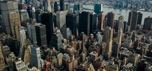 New York City Skyline (creative commons)